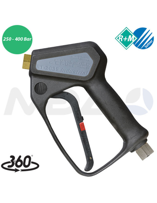 202635550 PISTOLA AP "ST-2635 SW"- 400 BAR-35L-150°C.