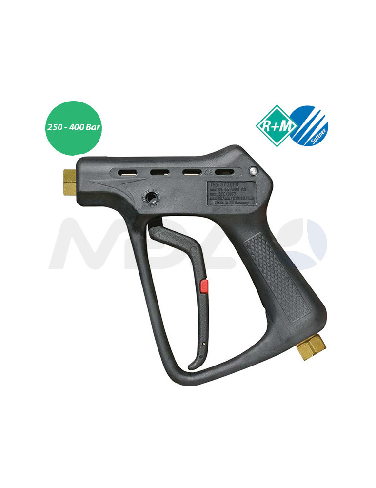 202000500 PISTOLA AP "ST-2000"- 275 BAR-45L-150°C.