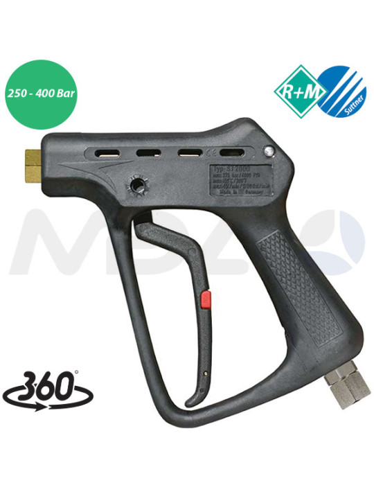 202000590 PISTOLA AP "ST-2000 SW"- 275 BAR-45L-150°C.