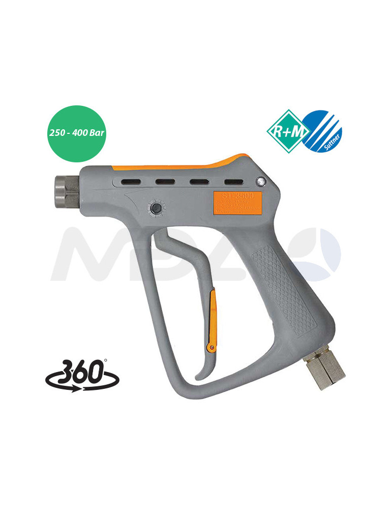 203500550 PISTOLA AP "ST-3500 SW"- 350 BAR-200L-150°C.