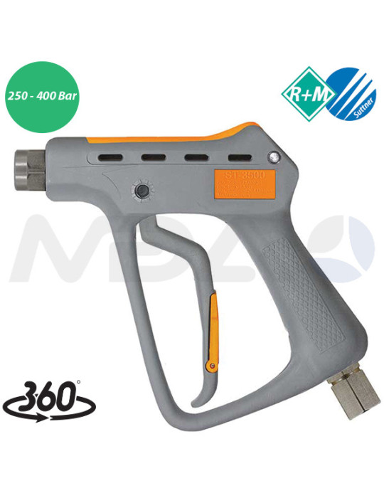 203500550 PISTOLA AP "ST-3500 SW"- 350 BAR-200L-150°C.