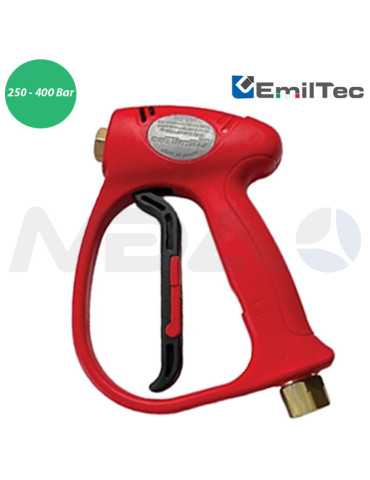 4018000287 PISTOLA AP "ET 10"- 280 BAR-30L-120°C.