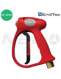 4018000287 PISTOLA AP "ET 10"- 280 BAR-30L-120°C.