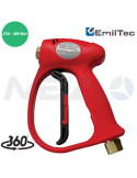 4018000283 PISTOLA AP "ET 10 SW"- 280 BAR-30L-120°C.