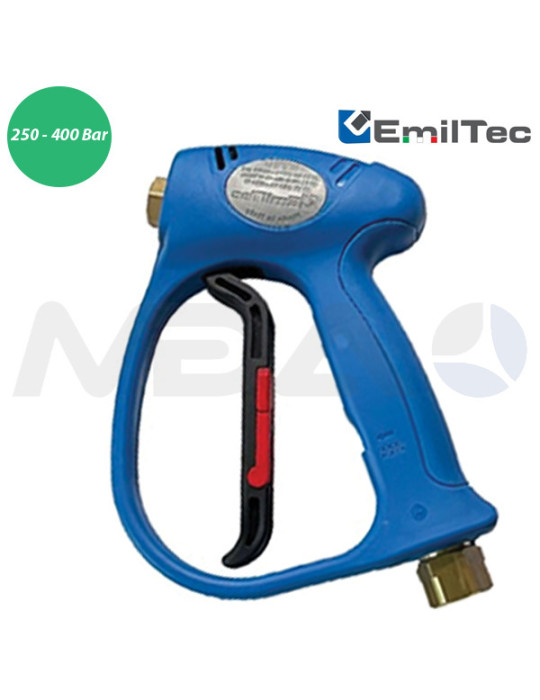 4018000275 PISTOLA AP "ET 10"- 280 BAR-30L-120°C.