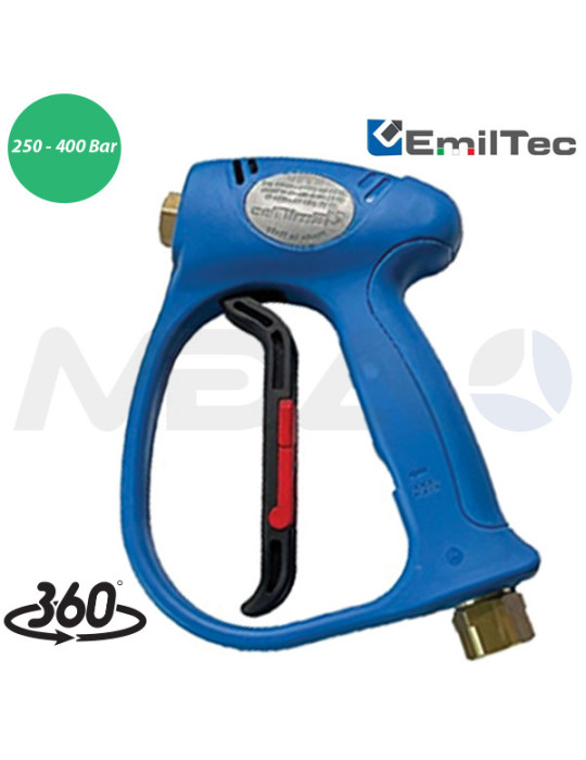 4018000284 PISTOLA AP "ET 10 SW"- 280 BAR-30L-120°C.