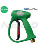 4018000277 PISTOLA AP "ET 10"- 280 BAR-30L-120°C.