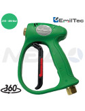 4018000281 PISTOLA AP "ET 10 SW"- 280 BAR-30L-120°C.
