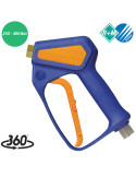 202600518 PISTOLA AP "EASYWASH CT"- 310 BAR-45L-150°C.
