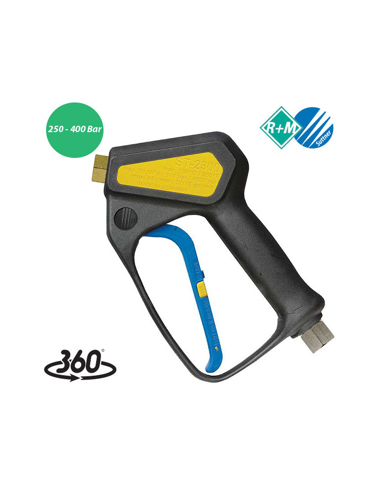 202300581 PISTOLA AP "ST-2300 PS"- 310 BAR-45L-150°C.