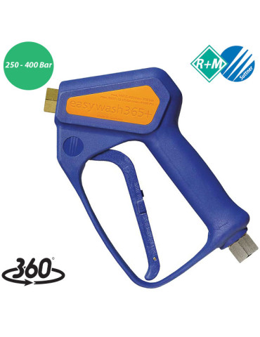 202600538 PISTOLA AP "EASYWASH PB"- 310 BAR-45L-150°C.