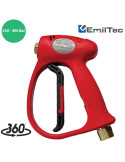 4018000291 PISTOLA AP "ET-10 PS"- 280 BAR-30L-120°C.