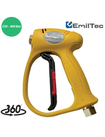 4018000298 PISTOLA AP "ET-10 PB"- 280 BAR-30L-120°C.