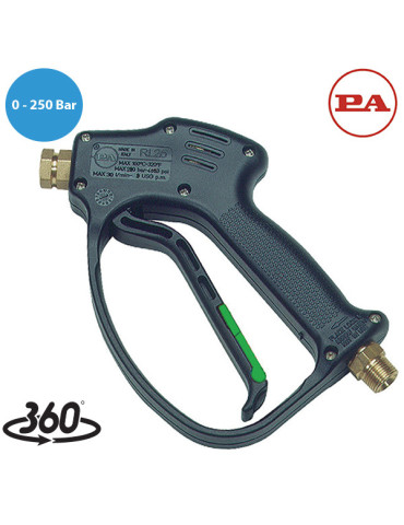 30.1782.00 PISTOLA AP "RL-26 PB"- 250 BAR-30L-160°C.