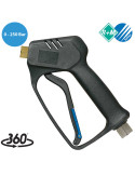 201100530 PISTOLA AP "ST-1000 PS"- 210 BAR-25L-150°C.