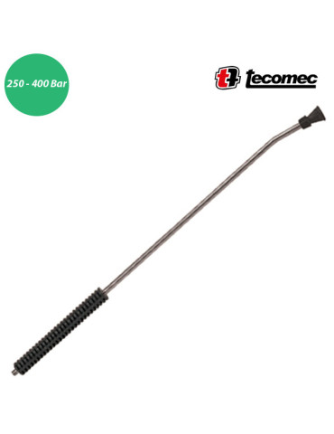 390122 SF12+PU LANZA AP-700mm-ACERO ZN.