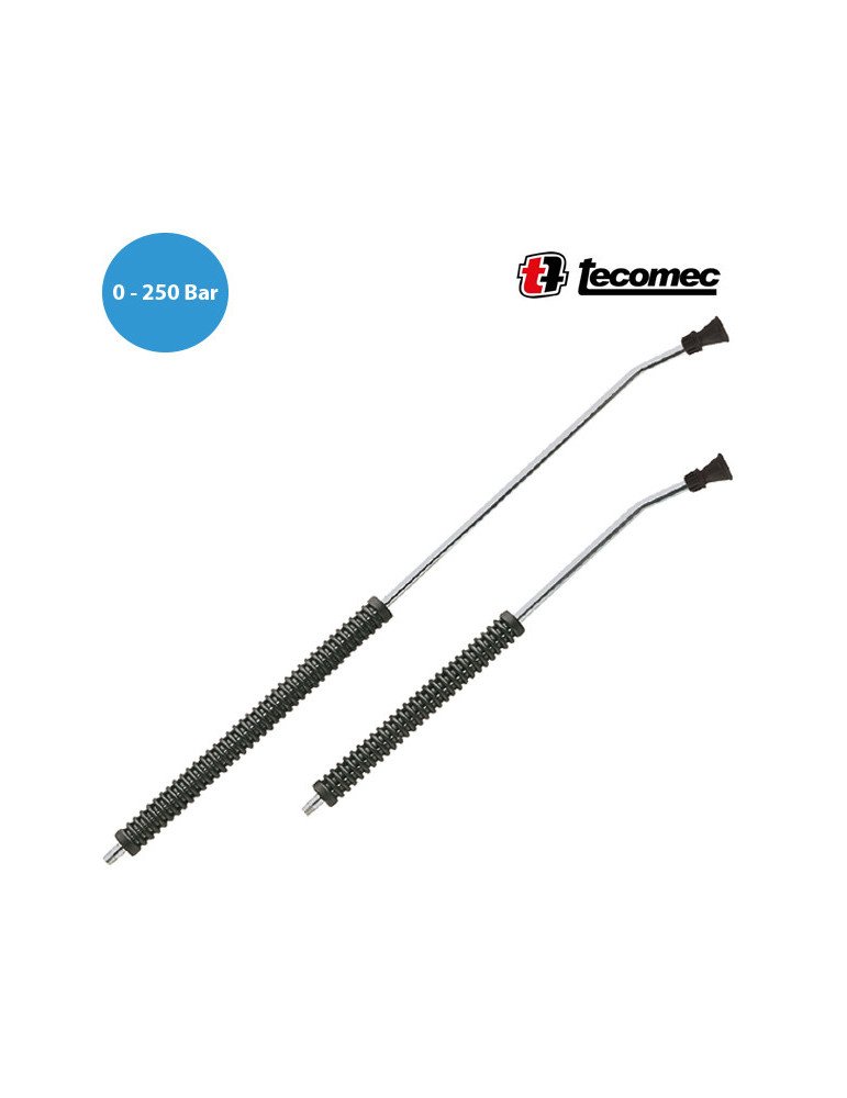 0202000200 MV20/A+PU LANZA AP-600mm-ACERO ZN.