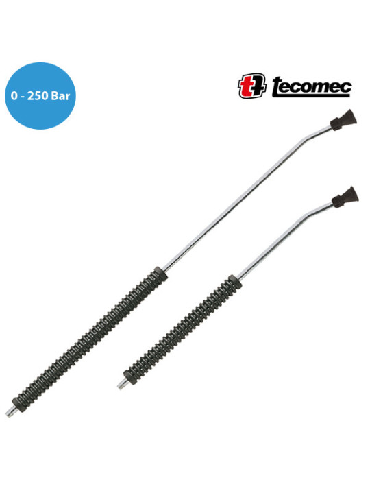 0202000230 MV20/A+PU LANZA AP-1500mm-ACERO ZN.