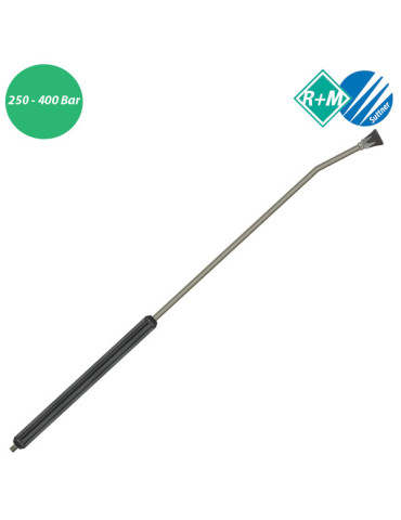 5123031 ST-007 LANZA AP-800mm-ACERO ZN.