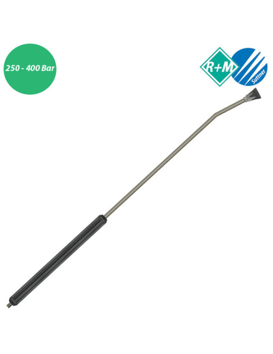 5124031 ST-007 LANZA AP-1000mm-ACERO ZN.