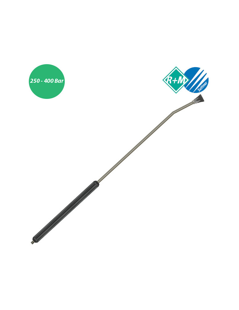 5128031 ST-007 LANZA AP-2000mm-ACERO ZN.