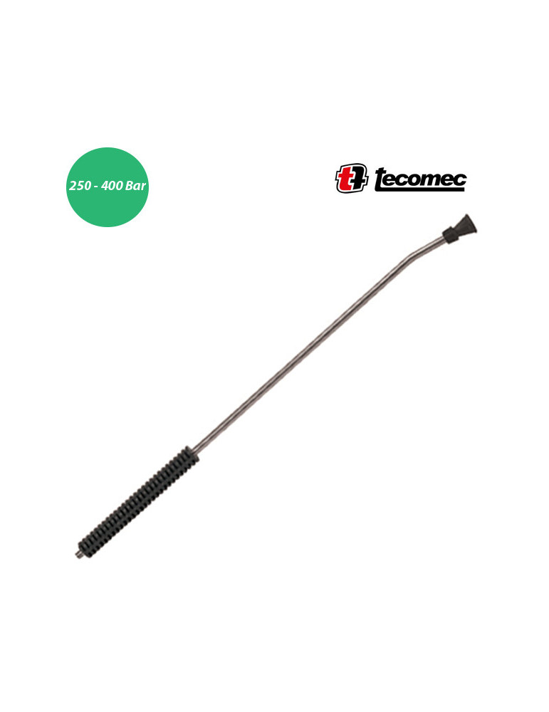 390517 SF12+PU LANZA AP-1500mm-ACERO INOX.