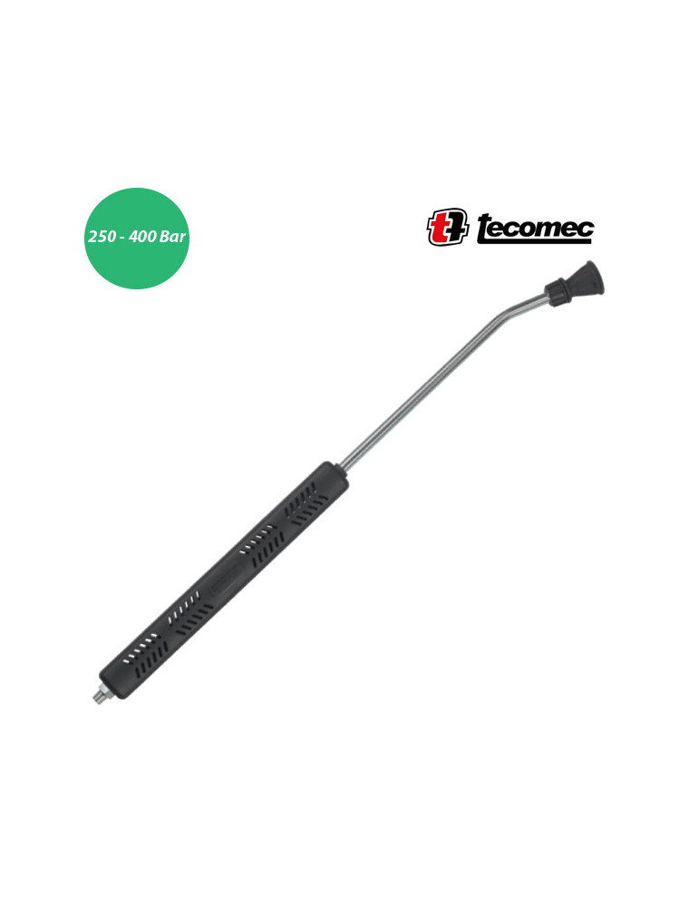 4030500032 L35+PU LANZA AP-1500mm-ACERO INOX.
