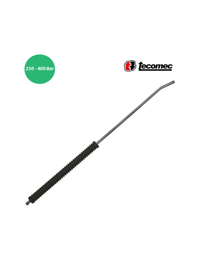 0202002561 MV20/D+PU LANZA AP-900mm-ACERO INOX.