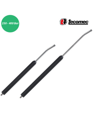 4030300027 SF40 LANZA AP-700mm-ACERO INOX.