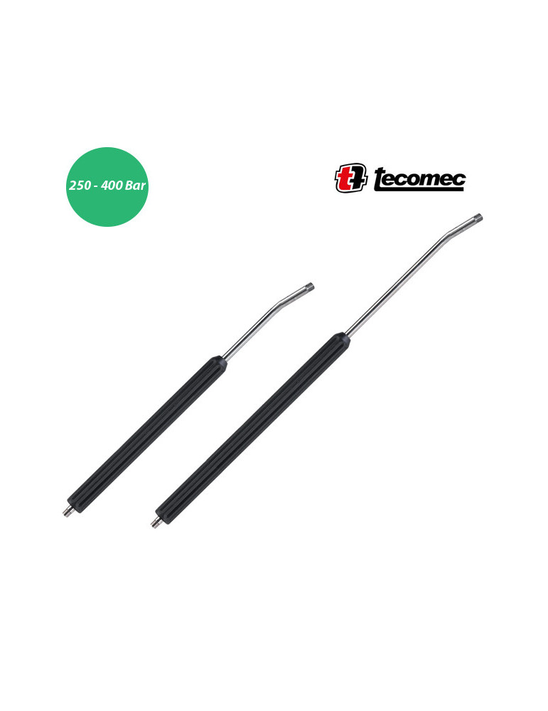 4030300029 SF40 LANZA AP-1200mm-ACERO INOX.