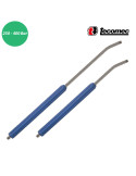 4030300044 SF40 AZ LANZA AP-700mm-ACERO INOX.
