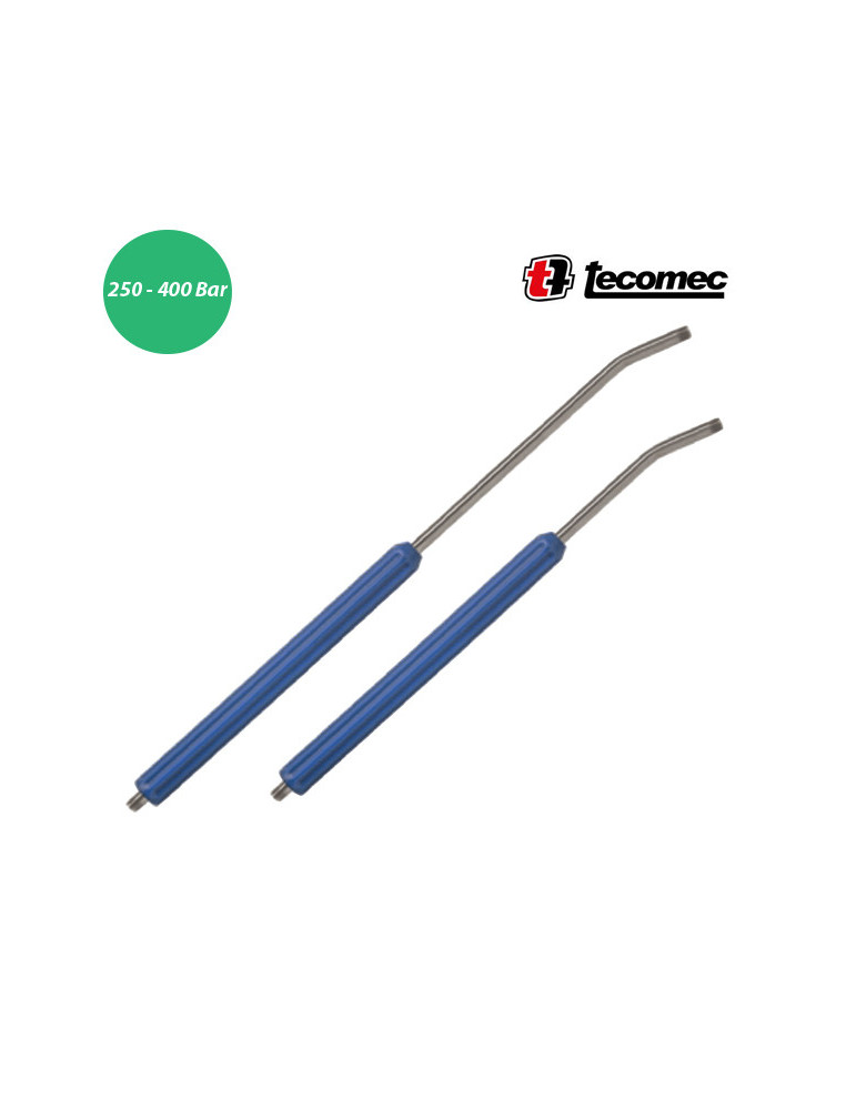 4030300036 SF40 AZ LANZA AP-900mm-ACERO INOX.