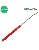 224030300097 L10 LANZA AP-700mm-ACERO INOX.