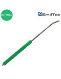 224030300098 L10 LANZA AP-700mm-ACERO INOX.