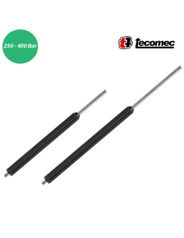 4030300050 SF40 LANZA AP-390mm-ACERO INOX.