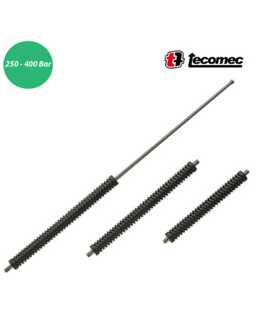 0202002560 MV20/D LANZA AP-900mm-ACERO INOX.