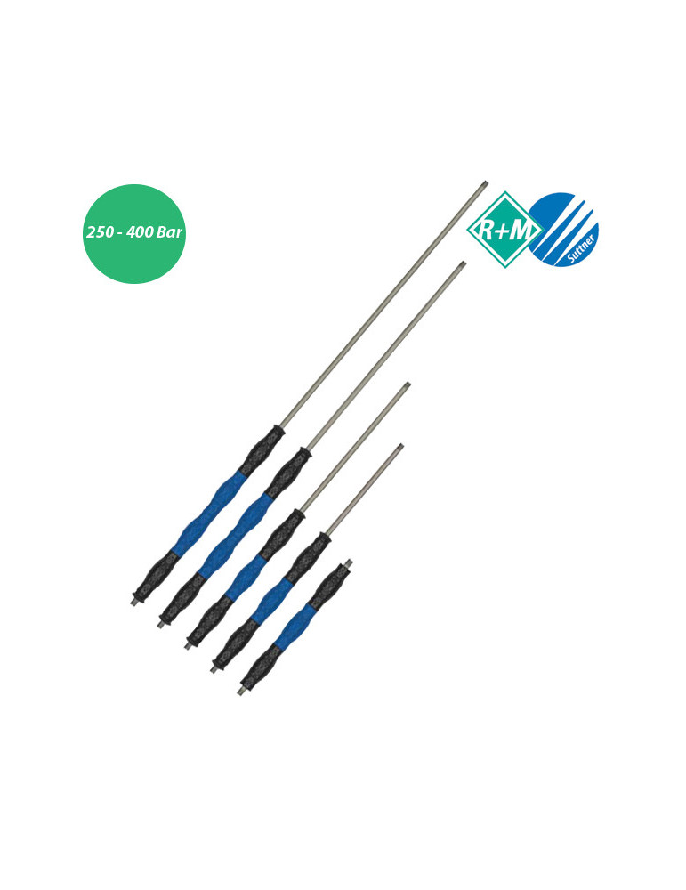 510063100100 ST-9.7 LANZA AP-600mm-ACERO INOX.