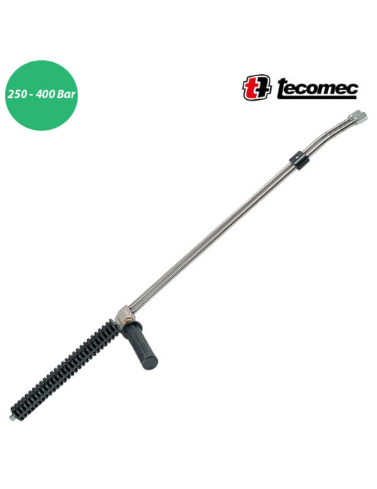 391304 LD SF12 SH LANZA DOBLE-918mm-ACERO ZN.