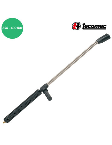 4030600003 LD-l35 LANZA DOBLE-1019mm-ACERO ZN.