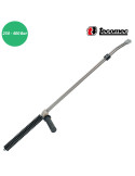 391405 LD SF12 SH LANZA DOBLE-918mm-ACERO SS.