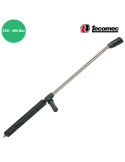 40308000005 LD-l35 LANZA DOBLE-1019mm-ACERO SS.