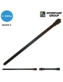 QUICK 4 LANZA INTERPUMP-350mm.