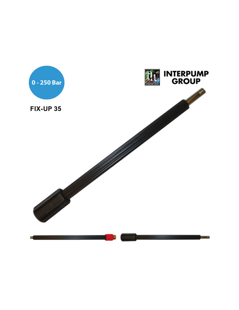 FIX-UP 35 LANZA INTERPUMP-350mm.