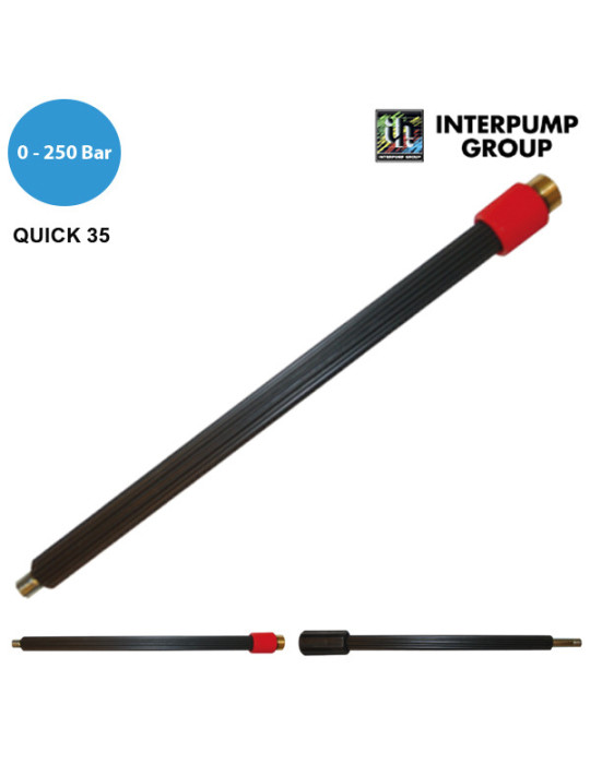 QUICK 35 LANZA INTERPUMP-350mm.