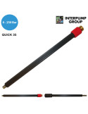 QUICK 35 LANZA INTERPUMP-350mm.