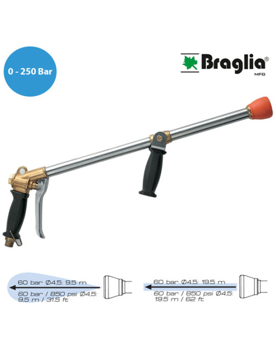 13.901.151 LANZA LARGO ALCANCE-600mm.