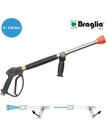22.901.161 LANZA LARGO ALCANCE-720mm.