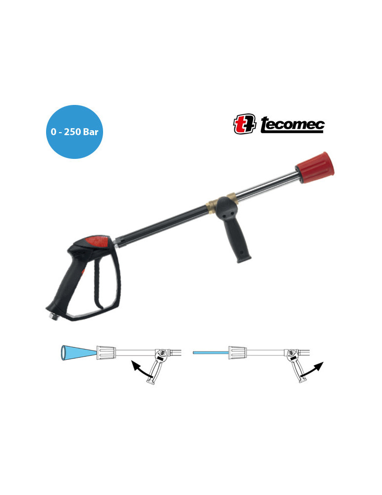 4022409001 AL55+LM25 LANZA-940mm.