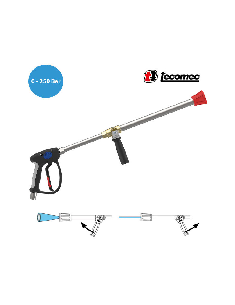 4031200033 ML958+LM28 LANZA-869mm.
