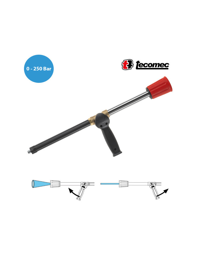 4031200000 LM 25 LANZA-540mm.